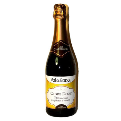 Купить сидр Франция полусладкий Cidre Val de Rance Les Cidrissimes