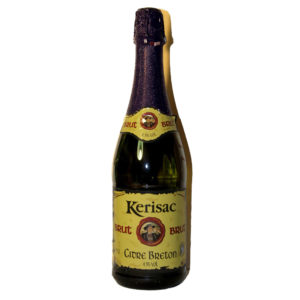 Сидр (Cider) брют Kerisac Франция brut