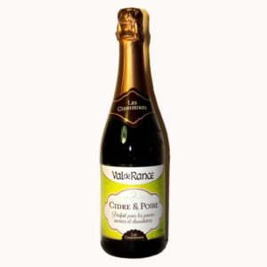 Купить сидр Франция полусладкий Cidre Val de Rance Les Cidrissimes яблочный