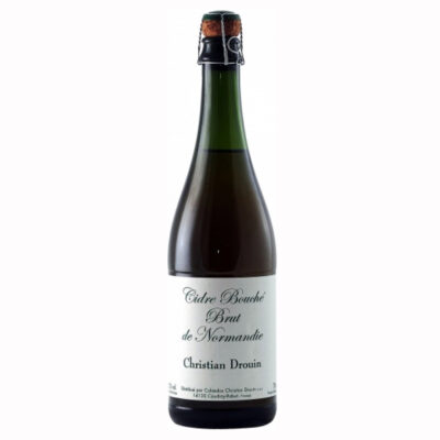 Сидр Bouche Brut de Normandie Christian Drouin