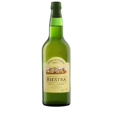 Spanish-Sidra-RIESTRA