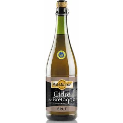 Сидр Cidre de Bretagne Val de Rance BRUT Франция