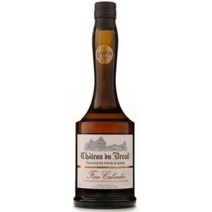 Кальвадос Chateau Du Breuil "Fine Calvados" 0,7 Шато дю Брей "Fine Calvados" 0,7, Франция, купить, доставка по Украине