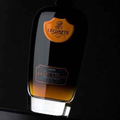 Кальвадос "Lecompte Cuvee Revelation 100 ans"