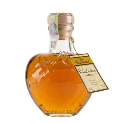 Кальвадос "Vieux Forme Pomme" 0,7л 40% без яблука